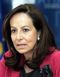 Growth, Not Grexit Anna Diamantopolou, Grexit