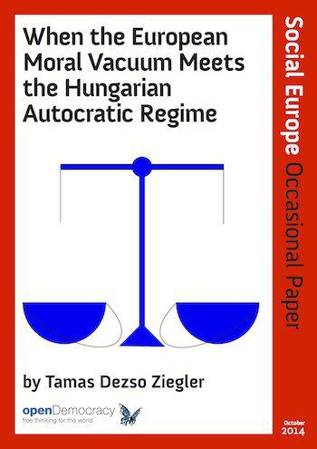 OP 5: When The European Moral Vacuum Meets The Hungarian Autocratic Regime