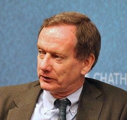 The Three Challenges of Social Europe Iain Begg (photo: CC BY 2.0 Chatham House), Social Europe