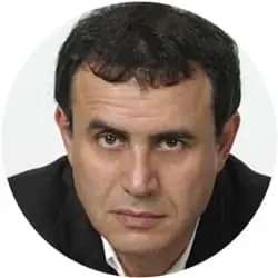The Global Economy’s New Abnormal Nouriel Roubini