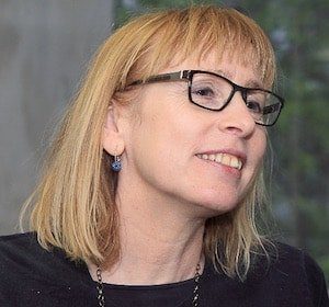 Iceland's Dangerous Hangover Lilja Mósesdóttir