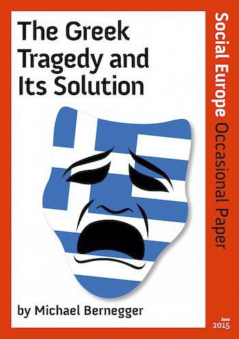 OP 8: The Greek Tragedy and Its Solution