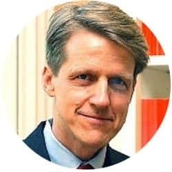 Taxing The Robots? Robert Shiller