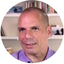 Greece’s Two Currencies Yanis Varoufakis