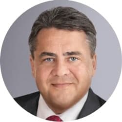 This Year Must Be The Year Of Integration If We Want To Solve The Refugee Crisis Sigmar Gabriel