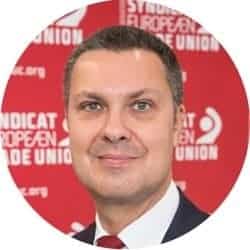 Putting The EU Wrongs Right: The Trade Union View Luca Visentini