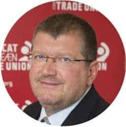 Company Transfer Rules Must End ‘Regime Shopping’ Peter Scherrer