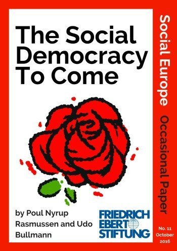 OP 11: The Social Democracy To Come