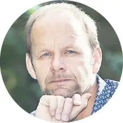 When We Were True Europeans Wim de Wagt