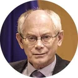 Europe: Fighting Fear With Renewed Ambition And Conviction Herman Van Rompuy