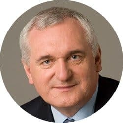 Britain And Ireland: Keeping Common Trade And Travel Areas Bertie Ahern
