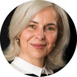 Europe En Marche? Mary McCaughey
