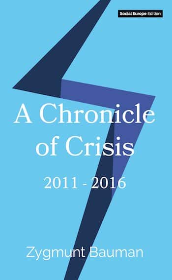 A Chronicle of Crisis: 2011 – 2016
