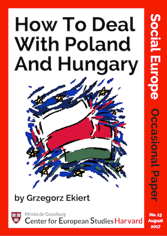 OP 13: How To Deal With Poland And Hungary