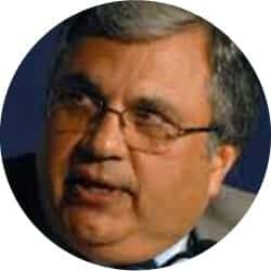 Percy Mistry