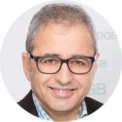 Mehrdad Payandeh