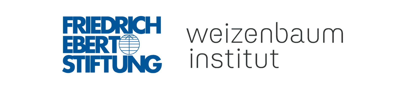 Artificial intelligence, work and society projet partner