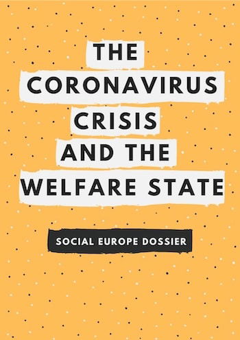The coronavirus crisis and the welfare state