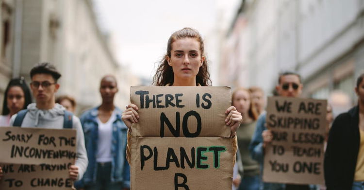 National egoism versus planetary responsibility climate crisis