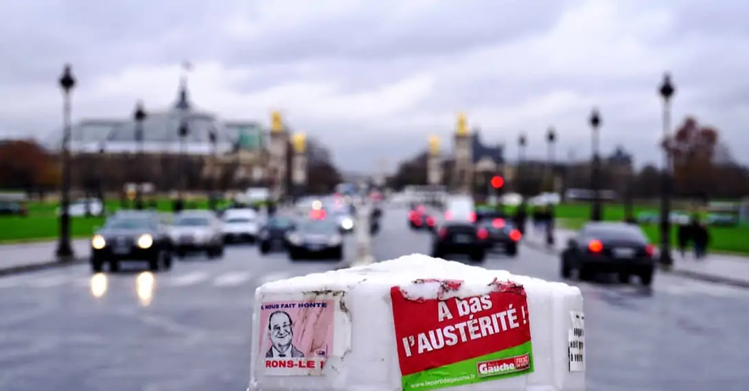 Left-wing austerity during international crises—it’s the financial markets, stupid! left governments,financial markets