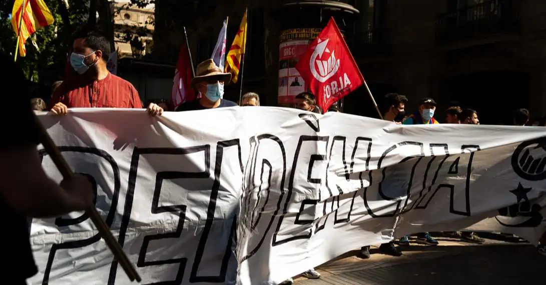 Catalonia: a fraught dialogue begins Catalonia,dialogue,Sanchez,Aragones,Junts