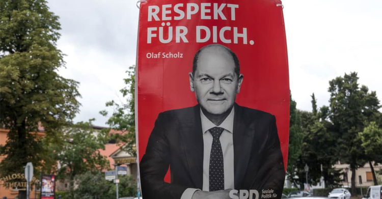 How Olaf Scholz won Germany Scholz,SPD