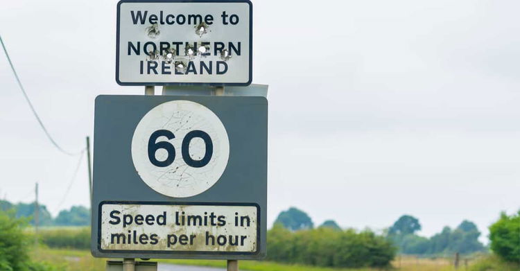 Brexit: why does Northern Ireland matter so much? Northern Ireland protocol, Brexit,Frost