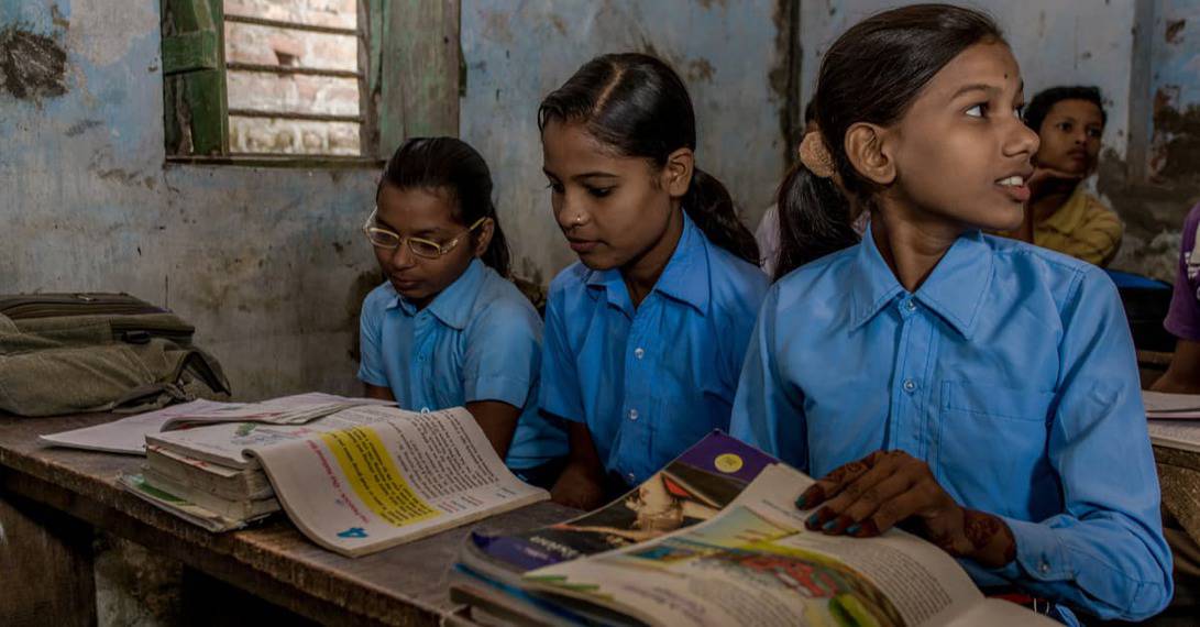 To end poverty, invest in children children,poverty