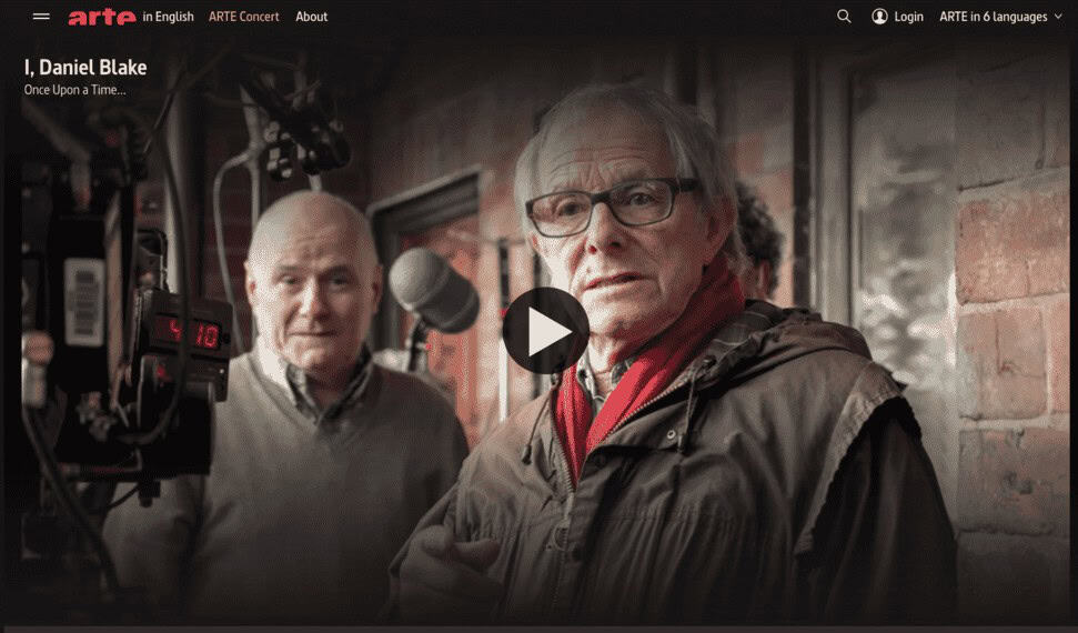 On the way to a European digital public sphere public-service media,ARTE,ZDF,ARD
