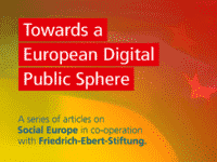 Why do we need a European digital public sphere? images