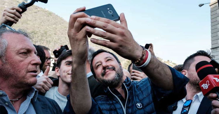 Matteo Salvini’s League and the price of unbridled populism Matteo Salvini,League,populism,Fratelli d'Italia