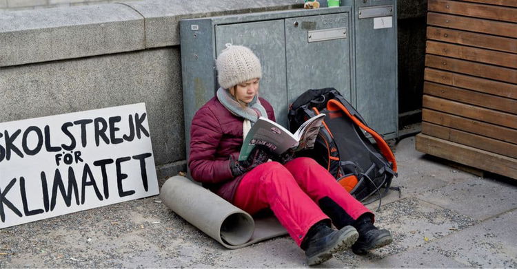 COP26,Glasgow,young climate activists,Fridays for Future,Greta Thunberg
