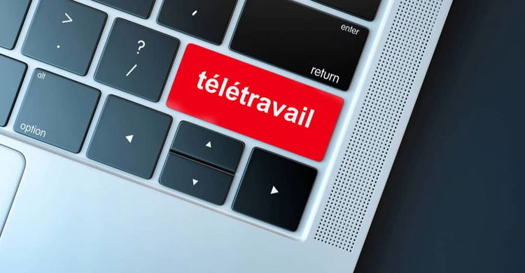 La mondialisation, les télémigrants et les conditions de travail shutterstock 1670958262