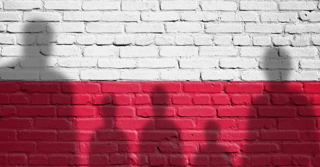 Against ‘weaponised migration’ Poland,Belarus,border,weaponised migration,Lukashenka