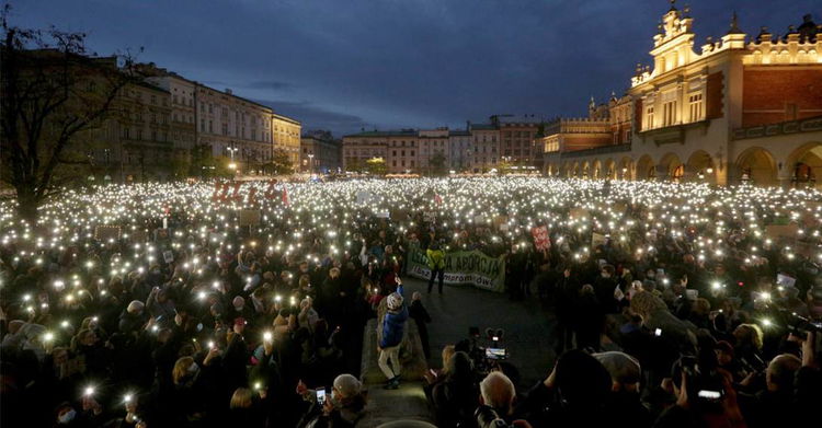 Can the crisis of social reproduction bring the demise of central-European illiberals? shutterstock 2070743795