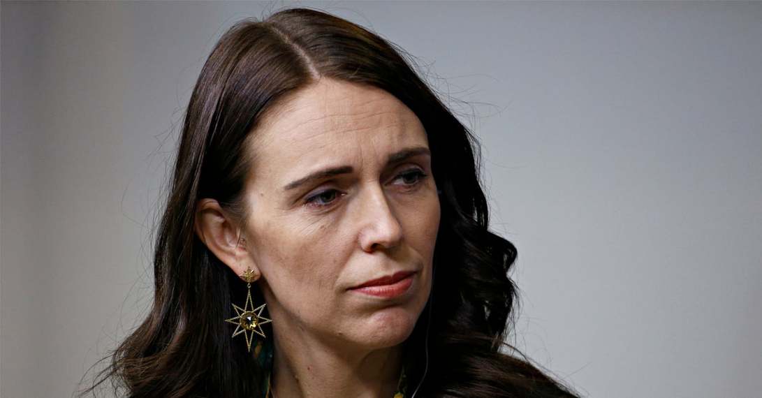 The virus antidote: political leadership, progressive government, public services Jacinda Ardern, New Zealand Labour Party,NZLP