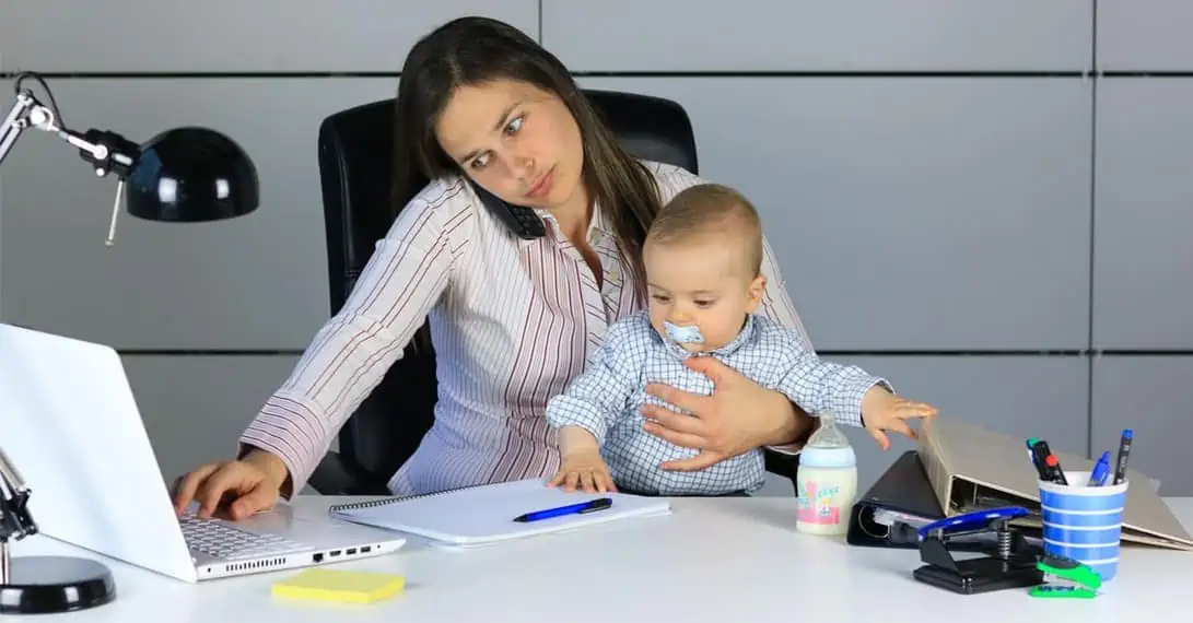 Digitalisation and telework—the ‘new normal’? telework,working from home,digitalisation,stress