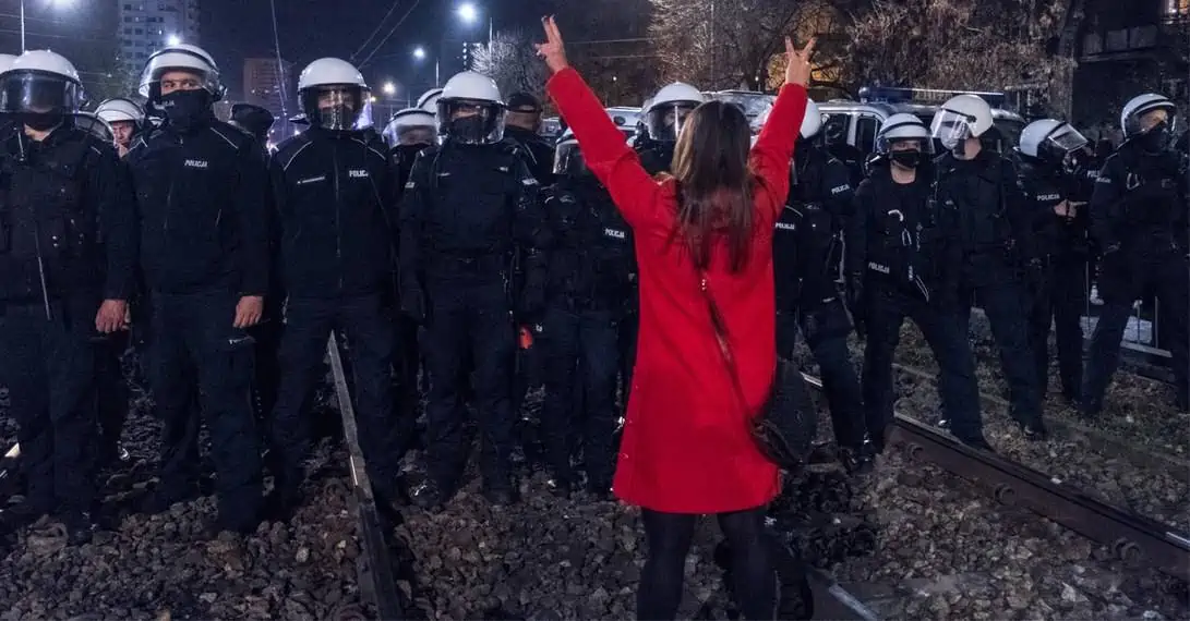 A tale of loss and hope: what can we learn from Poland? liberal,progressive,opposition,PiS,Poland