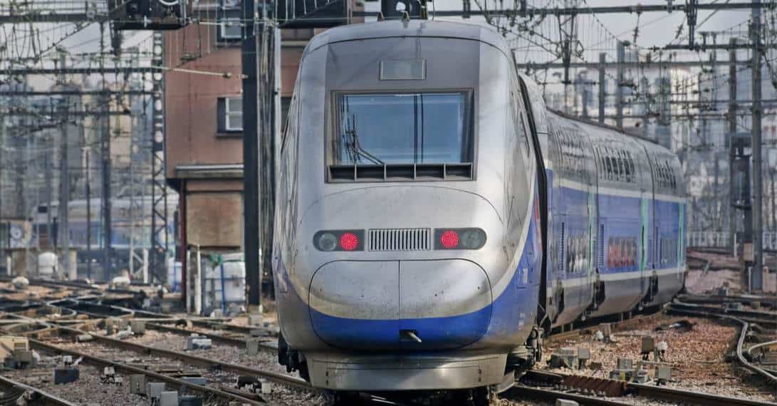 High-speed rail along a ‘European silk road’ rail,high-speed,European silk road,emissions cuts