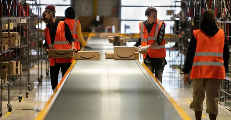 Amazon and the power of big digital platforms Amazon,digital platforms,monopoly capital