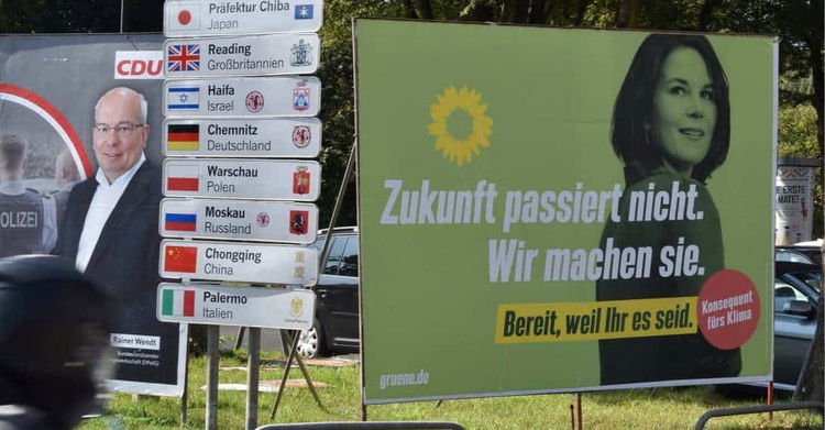 Green taxonomy: traffic-light coalition flashes amber German coalition,traffic-light coalition,Scholz,Baerbock,gas,nuclear,Nord Stream 2