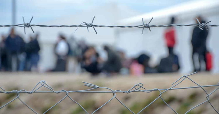 securitised,securitisation,borders,refugees,pushbacks