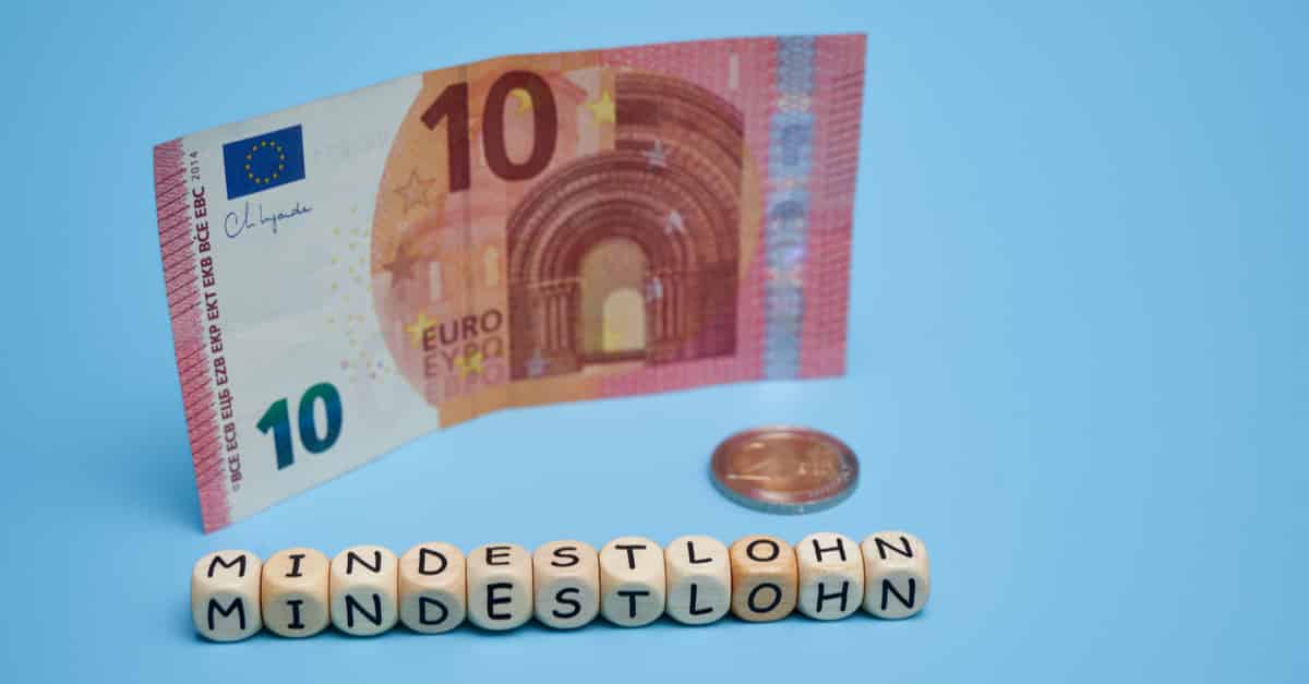 Germany on the way to adequate minimum wages German,minimum wage,directive,Mindestlohn