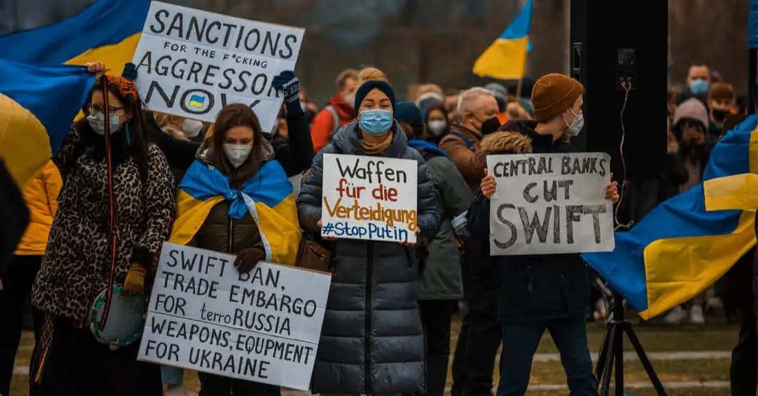 Solidarity in time of war Ukraine,sanctions,solidarity