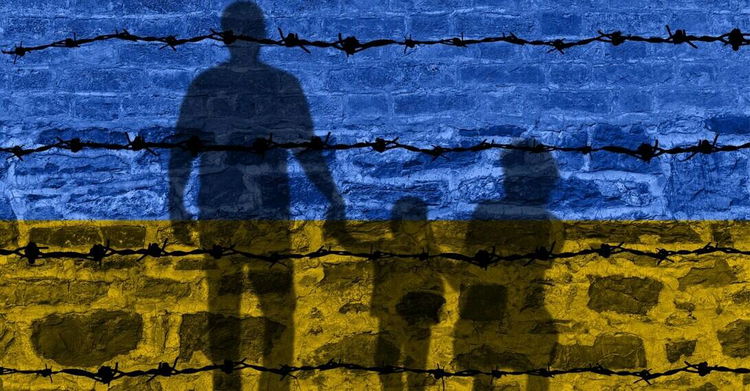 Ukraine’s refugees: hospitality required refugees,ukraine,temporary protection