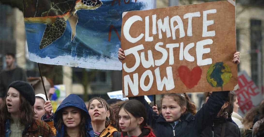 climate justice,climate change,women's leadership,gender parity,COP