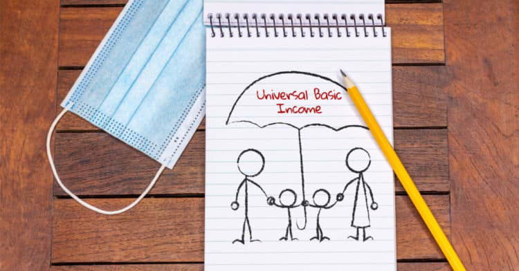 A European basic income? basic income,UBI,welfare state