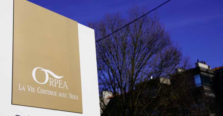 Public pensions push profit over care eldercare,social care,long-term care