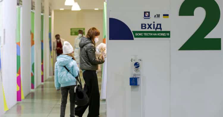 Ukrainian refugees and vaccination challenges vaccination,vaccine,Ukrainian refugees,Ukraine refugees