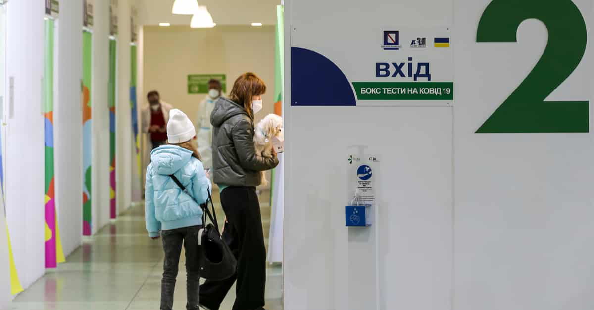 vaccination,vaccine,Ukrainian refugees,Ukraine refugees